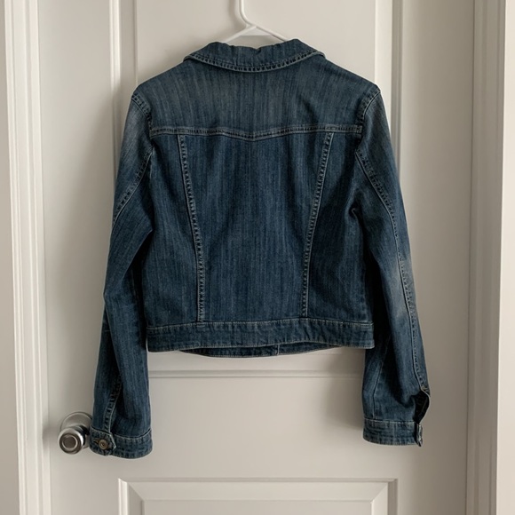 Elle Denim Jacket - Picture 3 of 7